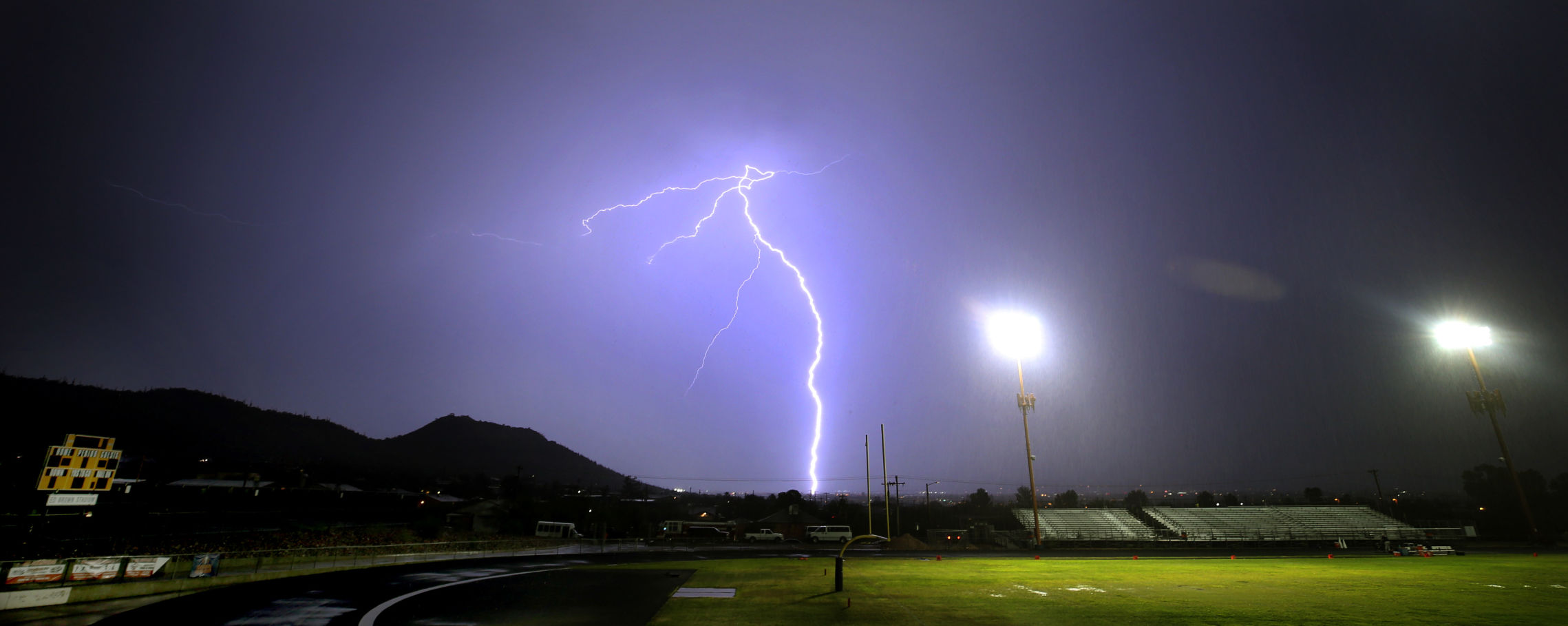 Cienega vs Cholla